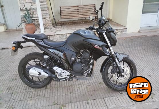 Motos - Yamaha Fz 2022 Nafta 5000Km - En Venta