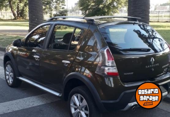 Autos - Renault Stepway 2013 nico dueo 2013 Nafta 130000Km - En Venta