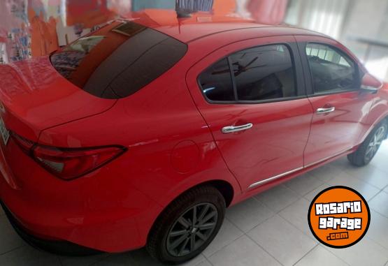 Autos - Fiat CRONOS STILE GSE BZ 2023 Nafta 5000Km - En Venta