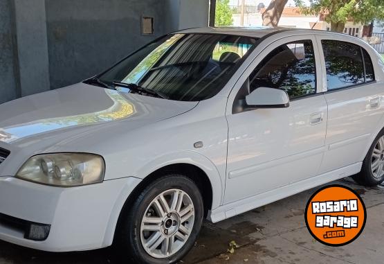 Autos - Chevrolet Astra Gll 2.0 8v 5 puerta 2007 Nafta 288Km - En Venta