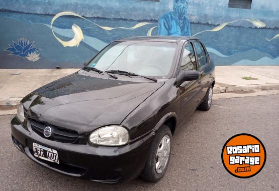 Autos - Chevrolet Corsa 2004 Nafta 200000Km - En Venta