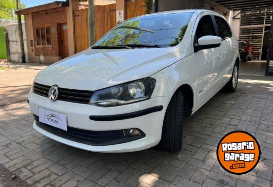 Autos - Volkswagen Gol Trend High At 2015 Nafta 100000Km - En Venta