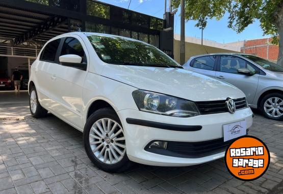 Autos - Volkswagen Gol Trend High At 2015 Nafta 100000Km - En Venta