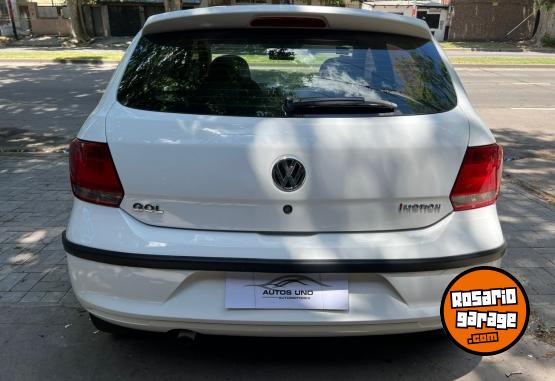 Autos - Volkswagen Gol Trend High At 2015 Nafta 100000Km - En Venta