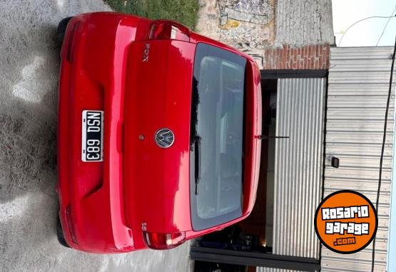 Autos - Volkswagen Fox 2014 GNC 110000Km - En Venta