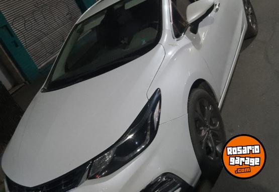 Autos - Chevrolet Cruze ltz 2017 Nafta 110000Km - En Venta