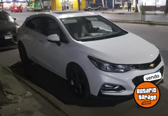 Autos - Chevrolet Cruze ltz 2017 Nafta 110000Km - En Venta