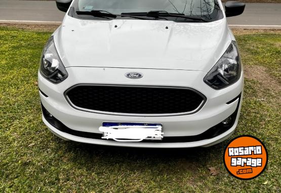 Autos - Ford Ka S 2020 Nafta 58000Km - En Venta