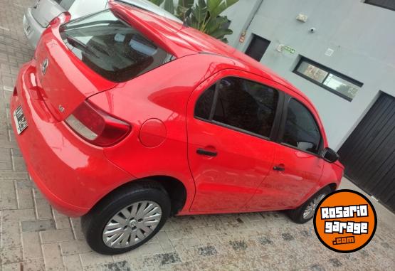 Autos - Volkswagen Gol trend 2010 Nafta 133000Km - En Venta