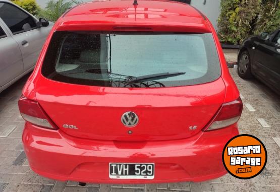 Autos - Volkswagen Gol trend 2010 Nafta 133000Km - En Venta