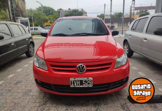 Autos - Volkswagen Gol trend 2010 Nafta 133000Km - En Venta