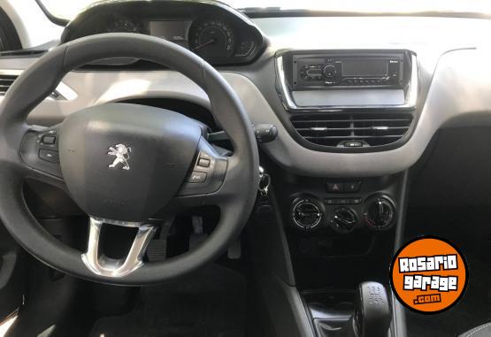 Autos - Peugeot 208 Active 1.5 2017 Nafta 53000Km - En Venta