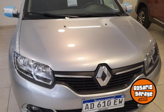 Autos - Renault 2r nuevo sandero privileg 2019 Nafta 36512Km - En Venta