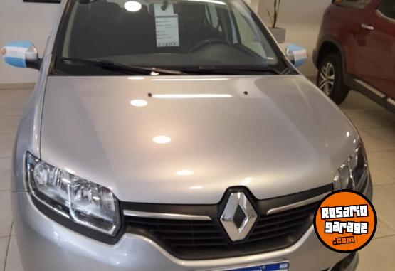 Autos - Renault 2r nuevo sandero privileg 2019 Nafta 36512Km - En Venta