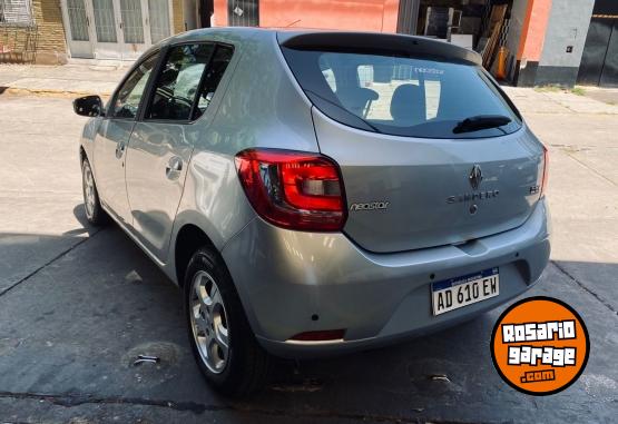 Autos - Renault 2r nuevo sandero privileg 2019 Nafta 36512Km - En Venta