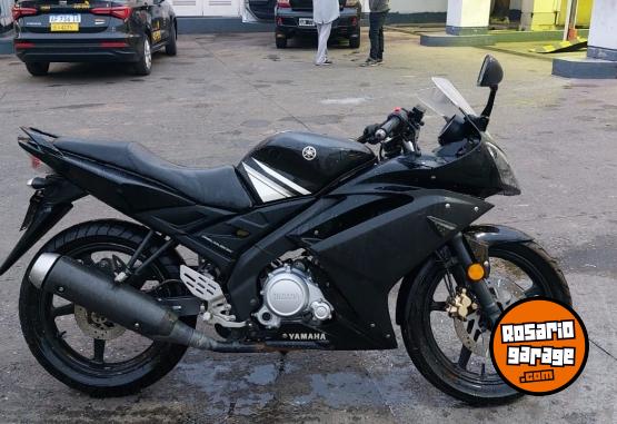 Motos - Yamaha R15 YZF 150 2011 Nafta 111111Km - En Venta