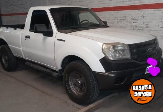 Camionetas - Ford Ranger 2011 Diesel 186324Km - En Venta