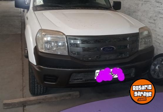 Camionetas - Ford Ranger 2011 Diesel 186324Km - En Venta