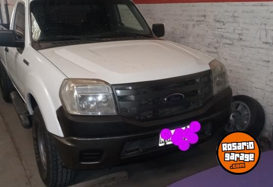 Camionetas - Ford Ranger 2011 Diesel 186324Km - En Venta