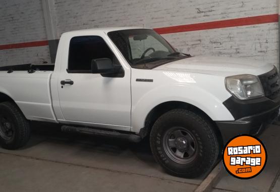 Camionetas - Ford Ranger 2011 Diesel 186324Km - En Venta