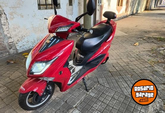 Motos - Otra marca Sunra Hawk 2021 Electrico / Hibrido 11111Km - En Venta