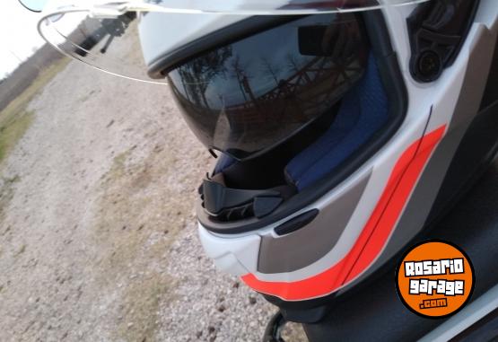 Accesorios para Motos - Casco Axxis Radical xxl - En Venta