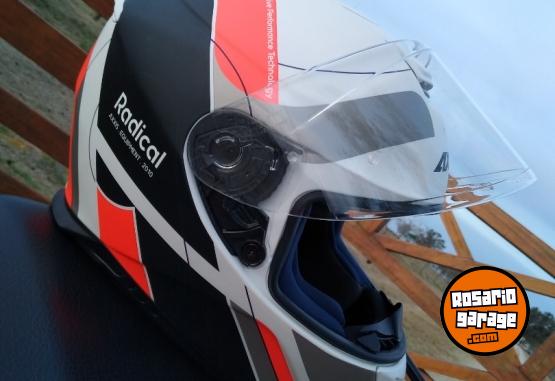 Accesorios para Motos - Casco Axxis Radical xxl - En Venta