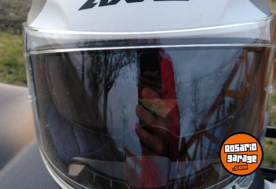 Accesorios para Motos - Casco Axxis Radical xxl - En Venta