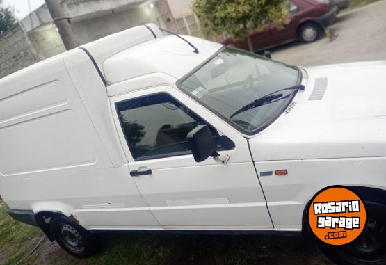 Utilitarios - Fiat Fiorino 1997 Diesel 400000Km - En Venta