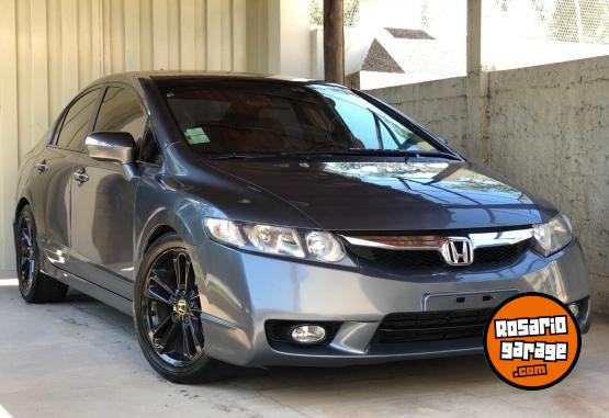 Autos - Honda Civic exs 2008 Nafta 250Km - En Venta