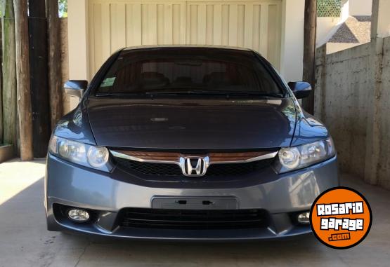 Autos - Honda Civic exs 2008 Nafta 250Km - En Venta