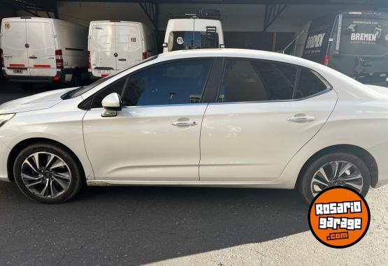 Autos - Citroen C4 Lounge 2017 Nafta 72000Km - En Venta