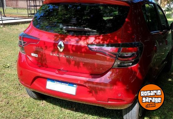 Autos - Renault Sandero 2022 Nafta 37000Km - En Venta