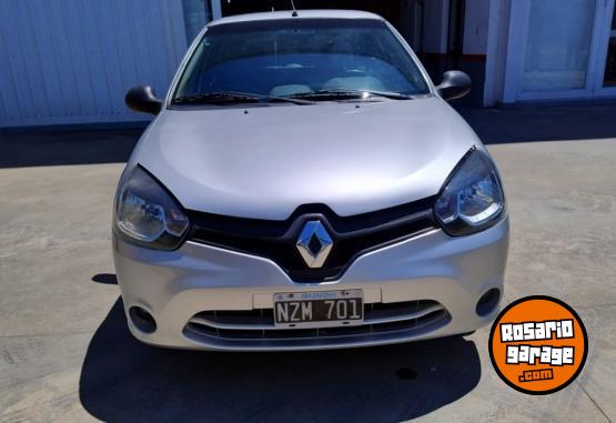 Autos - Renault Clio 2014 Nafta 96000Km - En Venta