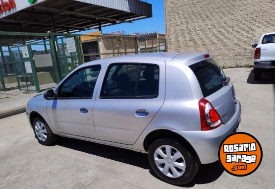 Autos - Renault Clio 2014 Nafta 96000Km - En Venta