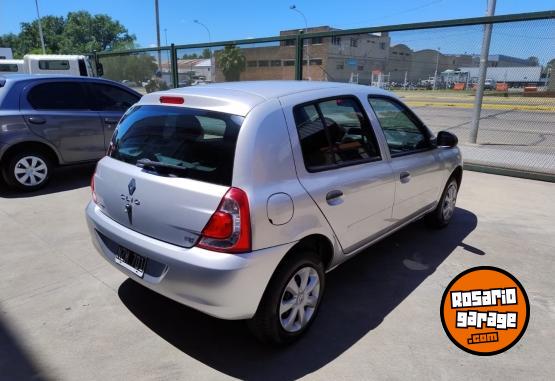 Autos - Renault Clio 2014 Nafta 96000Km - En Venta