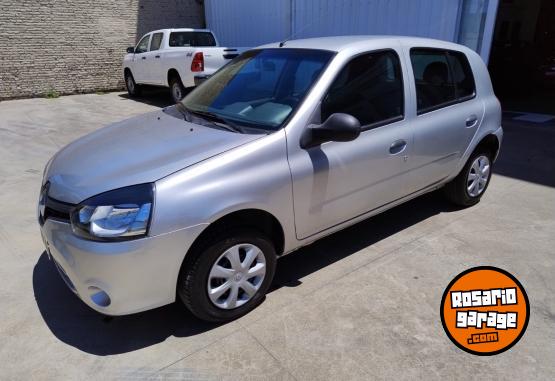 Autos - Renault Clio 2014 Nafta 96000Km - En Venta