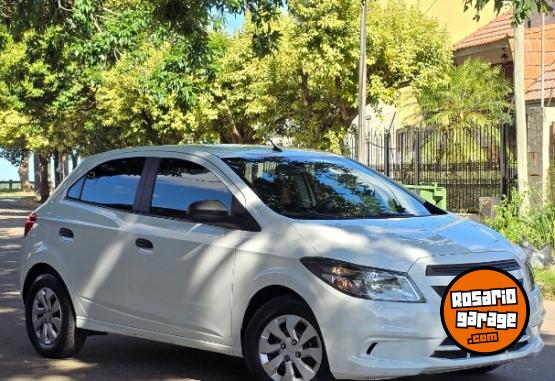 Autos - Chevrolet Onix 2019 Nafta 62000Km - En Venta