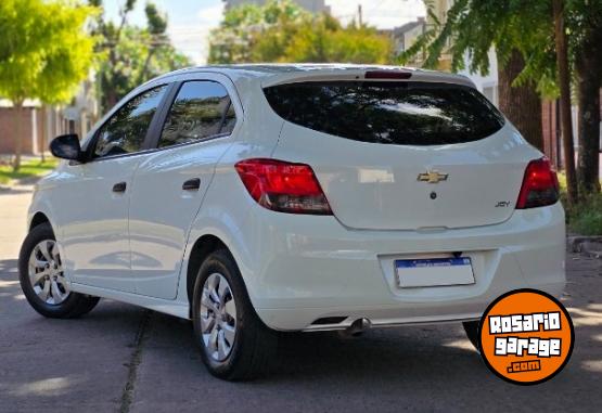 Autos - Chevrolet Onix 2019 Nafta 62000Km - En Venta