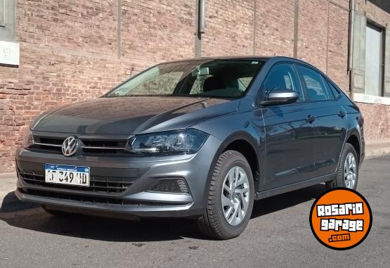 Autos - Volkswagen Virtus 2022 Nafta 25000Km - En Venta