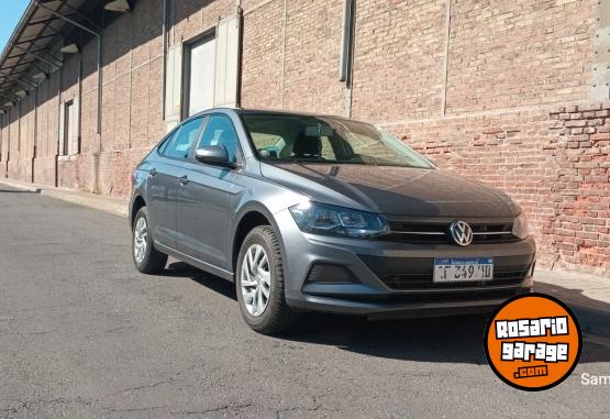 Autos - Volkswagen Virtus 2022 Nafta 25000Km - En Venta