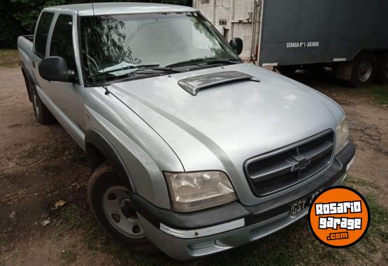 Camionetas - Chevrolet S10 2007 Diesel 280000Km - En Venta