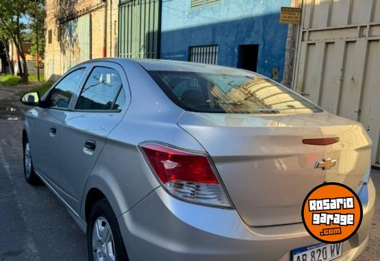 Autos - Chevrolet prisma 2017 Nafta 100000Km - En Venta