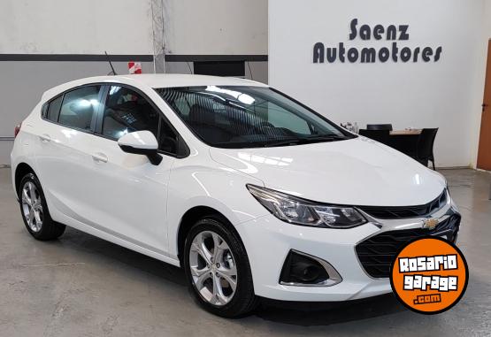 Autos - Chevrolet CRUZE LT AT 2023 Nafta 500Km - En Venta