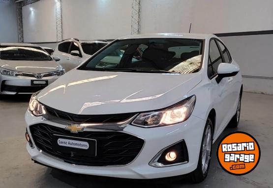 Autos - Chevrolet CRUZE LT AT 2023 Nafta 500Km - En Venta