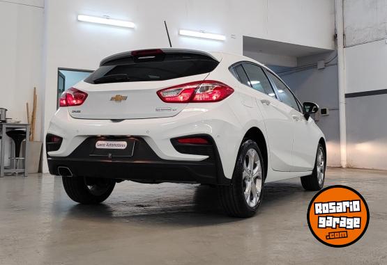 Autos - Chevrolet CRUZE LT AT 2023 Nafta 500Km - En Venta