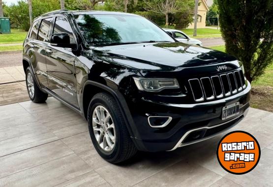 Camionetas - Jeep Grand Cherokee 2013 Nafta 224000Km - En Venta