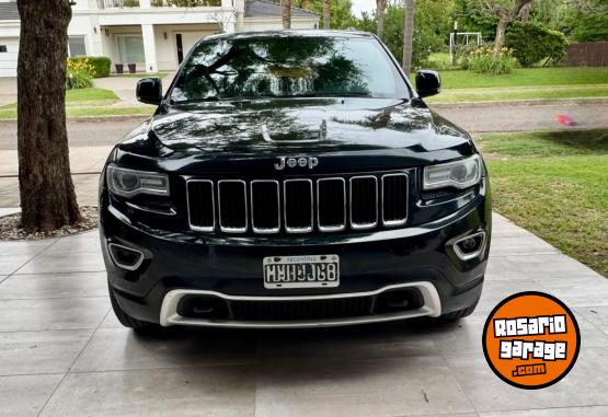 Camionetas - Jeep Grand Cherokee 2013 Nafta 224000Km - En Venta