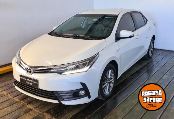 Autos - Toyota COROLLA XEI 1.8 6/MT 2018 Nafta 61985Km - En Venta