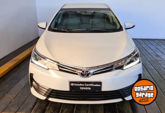 Autos - Toyota COROLLA XEI 1.8 6/MT 2018 Nafta 61985Km - En Venta